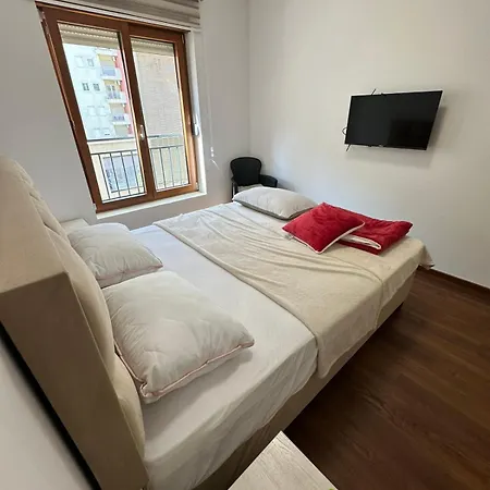 Apartment Sunrise Podgorica
